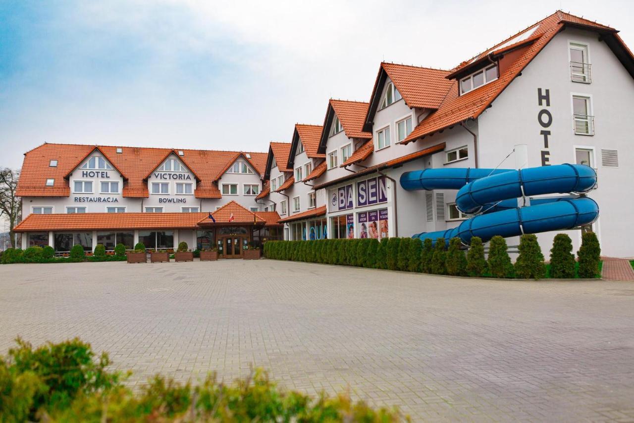 Hotel Victoria Bolszewo Exterior photo
